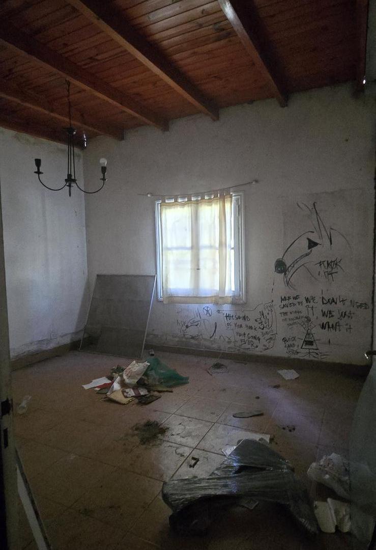 Foto de Perez Terreno 2720 m2 con casa a reciclar a metros de Ruta 14 - Soldini, imagen 5