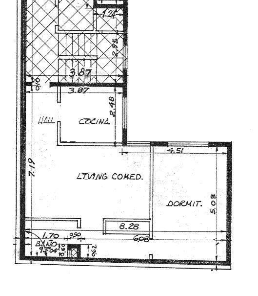 Foto de Venta Departamento Rosario Centro Rio Tucuman / San Martin 1 Dormitorio, imagen 2
