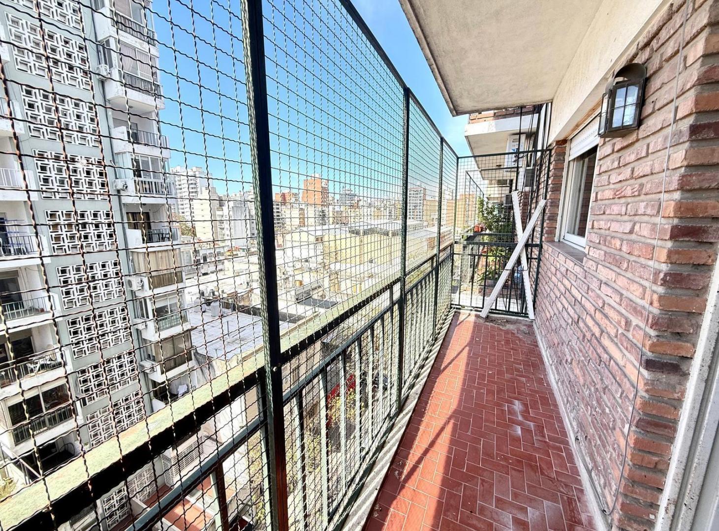 Foto de Venta Departamento 1 Dormitorio Amplio Balcon Rosario Parque España, imagen 1
