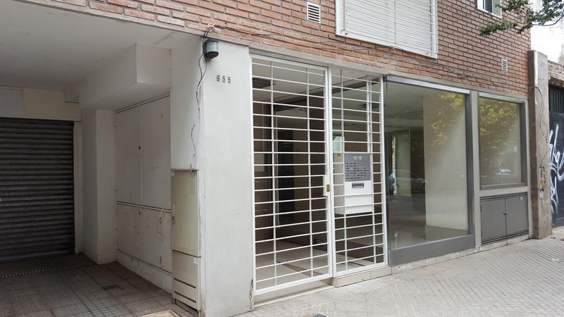 Foto de Alquiler Departamento Rosario 1 dormitorio Lourdes BALCON EXTERNO, imagen 1