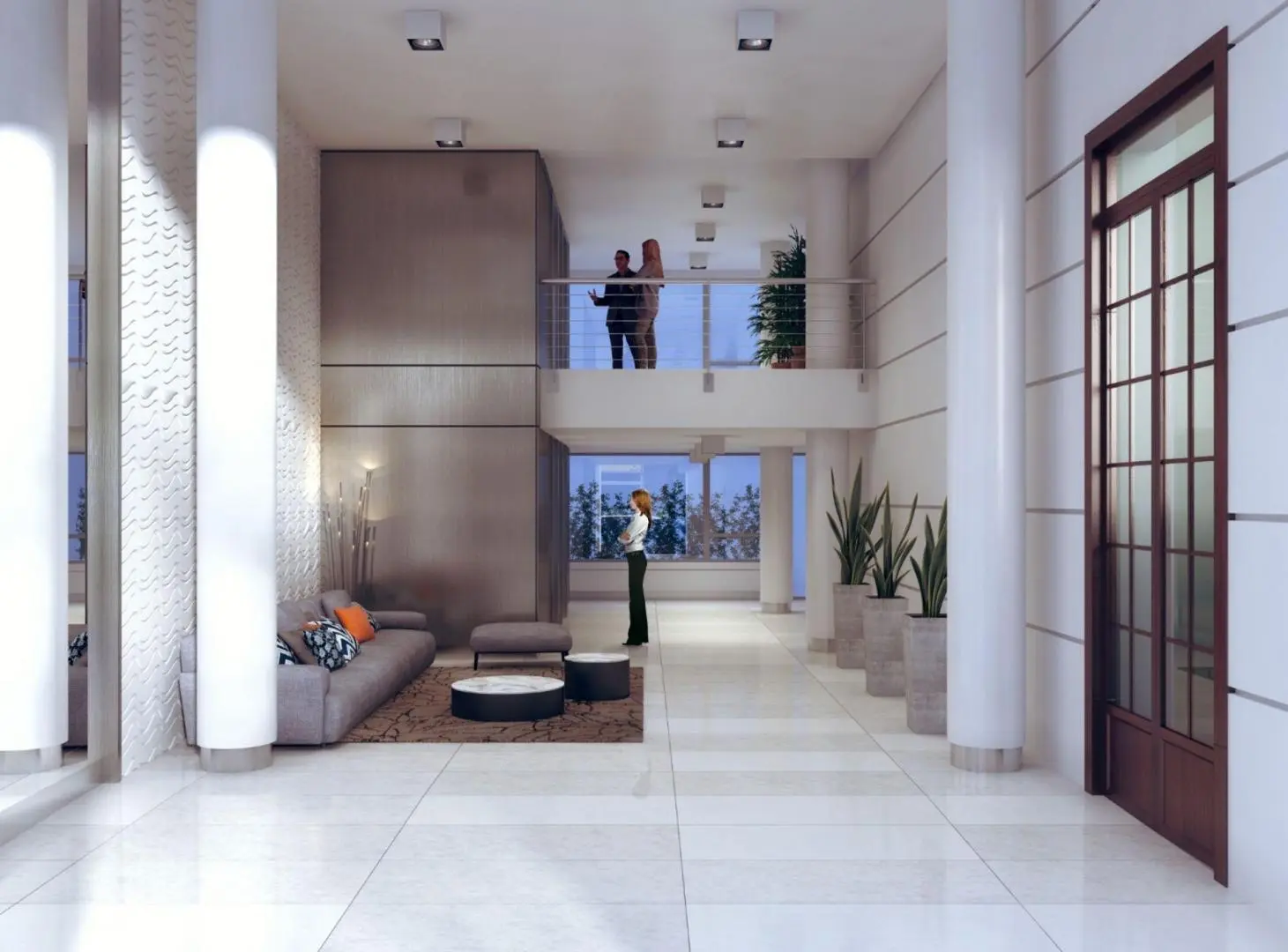 VENTA 1 Y 2 AMB SAN TELMO EN CONTRUCCION AMENITIES 5