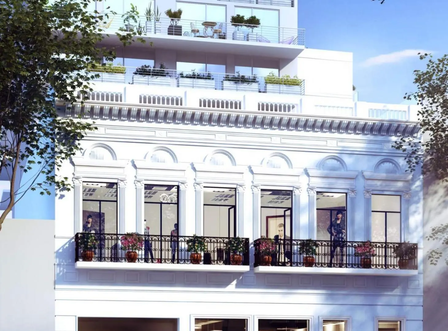 VENTA 1 Y 2 AMB SAN TELMO EN CONTRUCCION AMENITIES 2