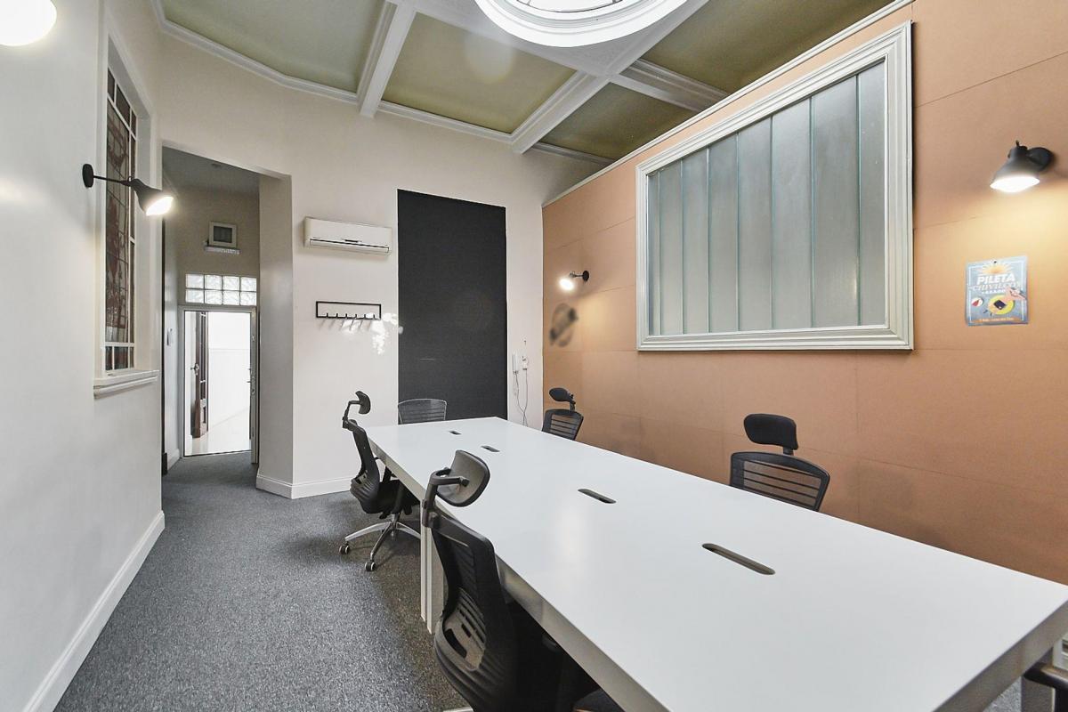 Venta PH 12 Amb en Palermo Hollywood con Jardín 5