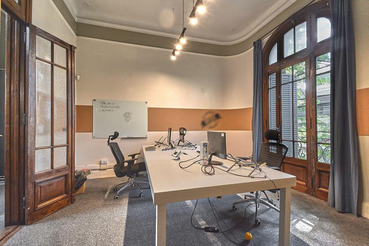 Venta PH 12 Amb en Palermo Hollywood con Jardín 1