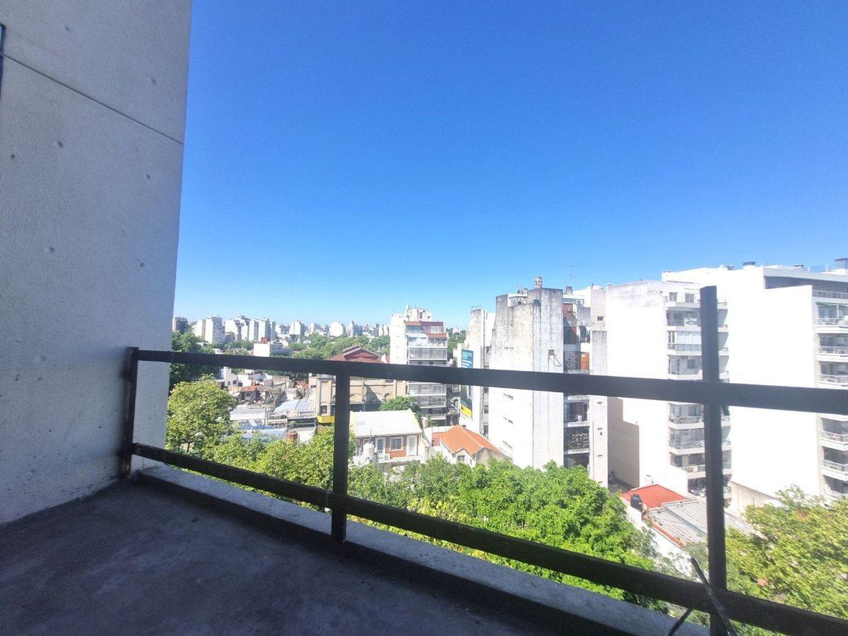 Venta Departamento 3 Ambientes Balcon Terraza 2