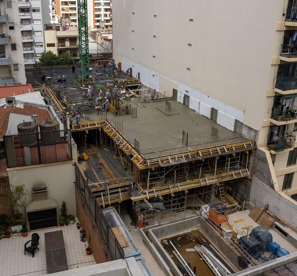 Venta Depto 5 Ambientes Caballito Amenities 3