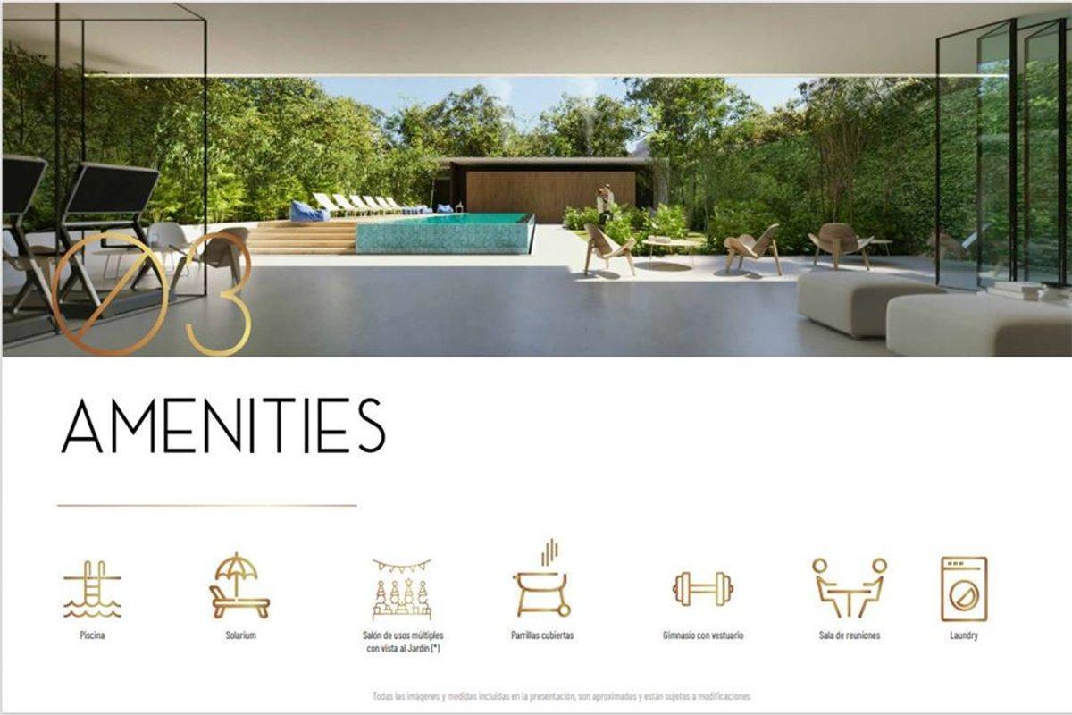 Venta Depto 5 Ambientes Caballito Amenities 4
