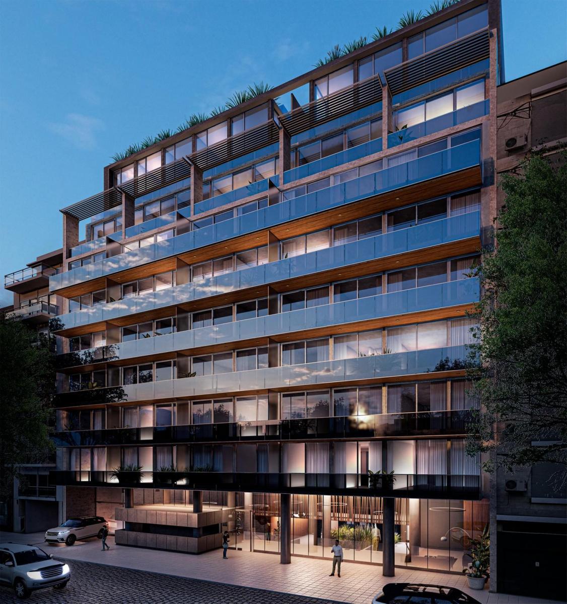Venta Depto Belgrano R 4 Amb Dependencia 5