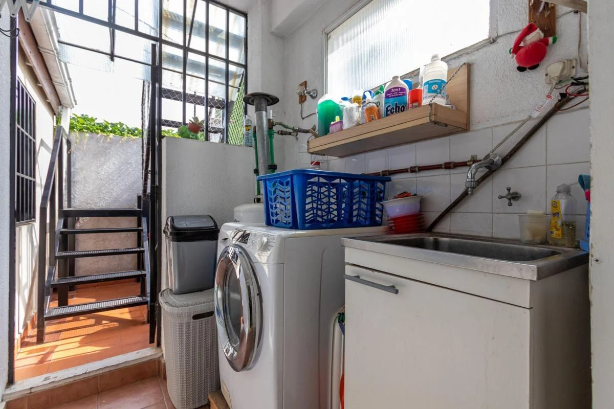 Casa Venta 5 Amb Villa del Parque Parrilla Terraza 4