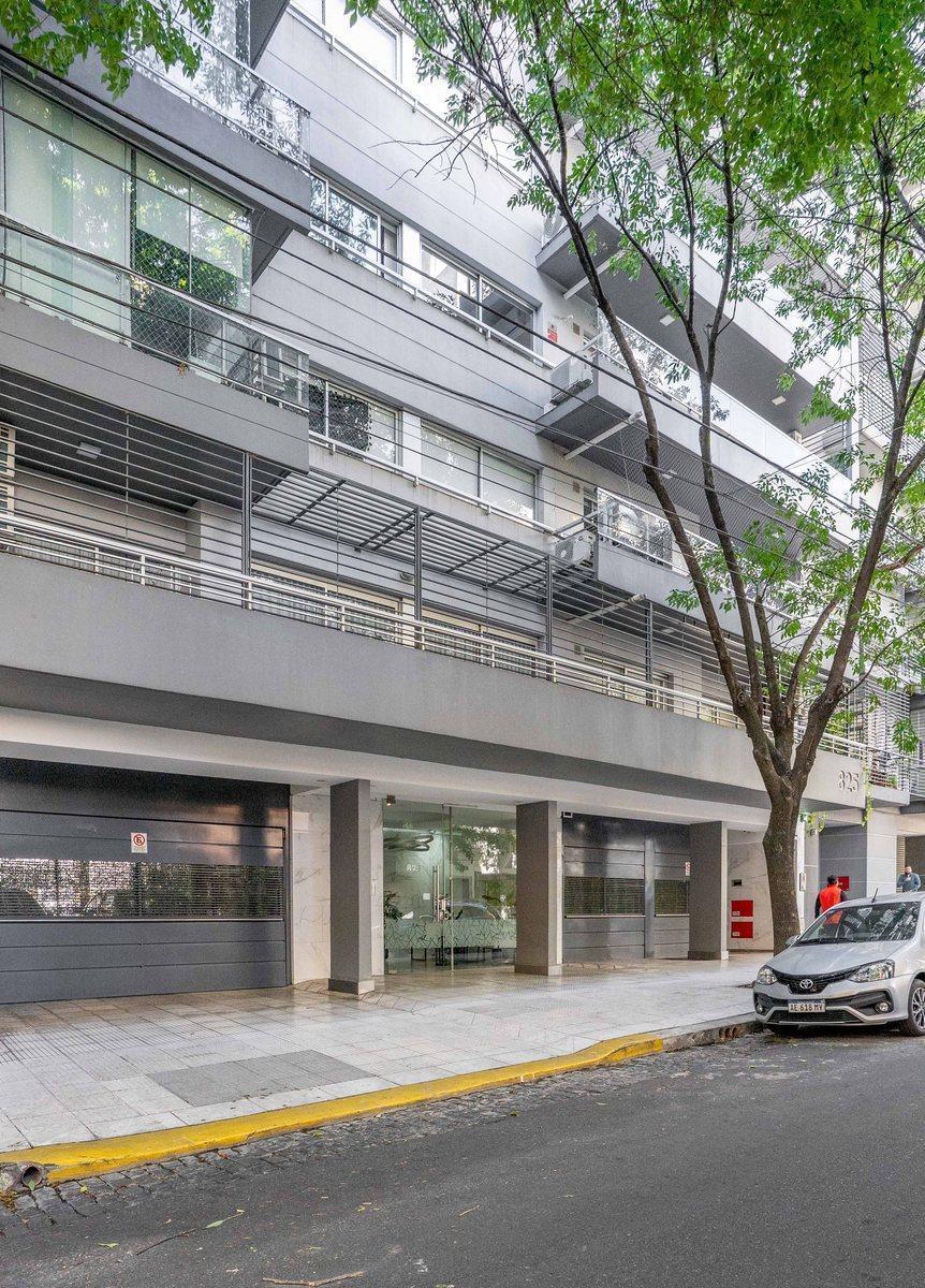 Venta Dpto 4 Amb. Caballito 2 Coch. Amenities 1