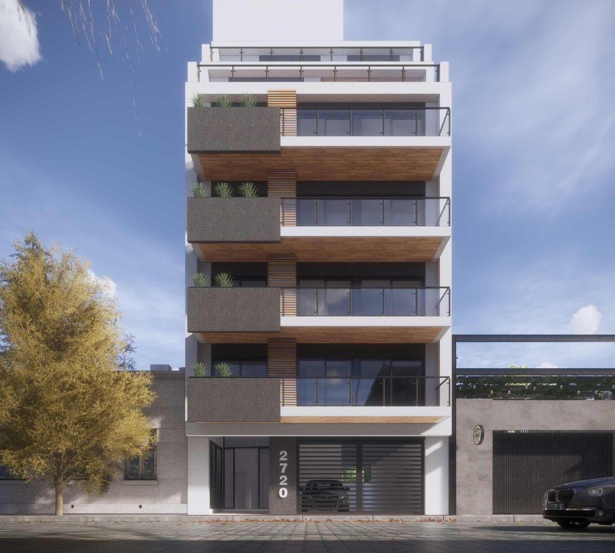 3 Ambientes Venta Villa Urquiza Entrega 2 Meses 5
