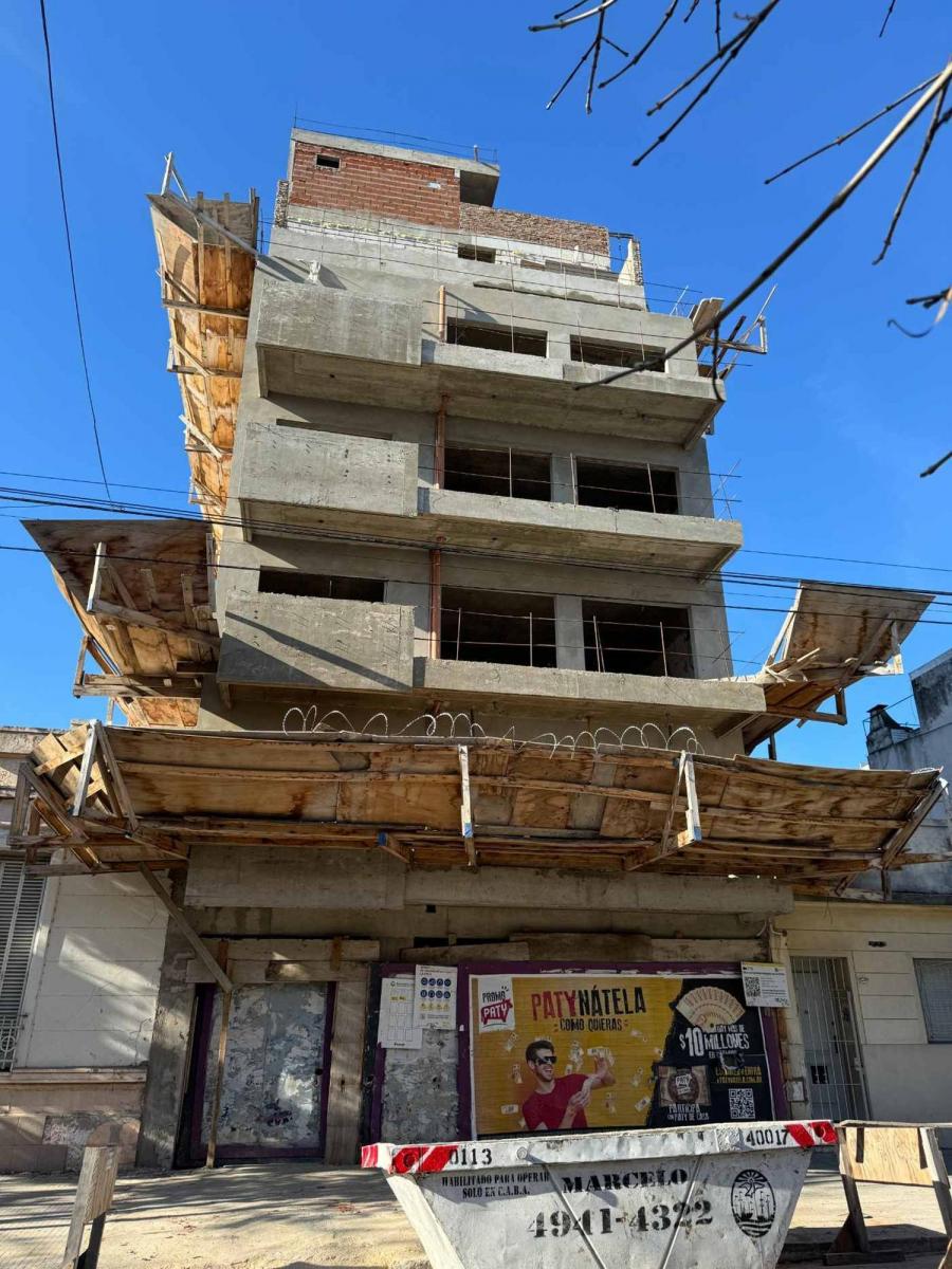 3 Ambientes Venta Villa Urquiza Entrega 2 Meses 2