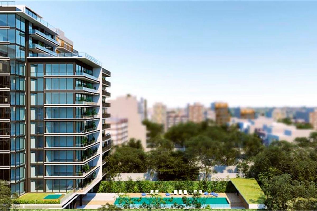 Venta Depto Caballito 3 Ambientes Amenities 2