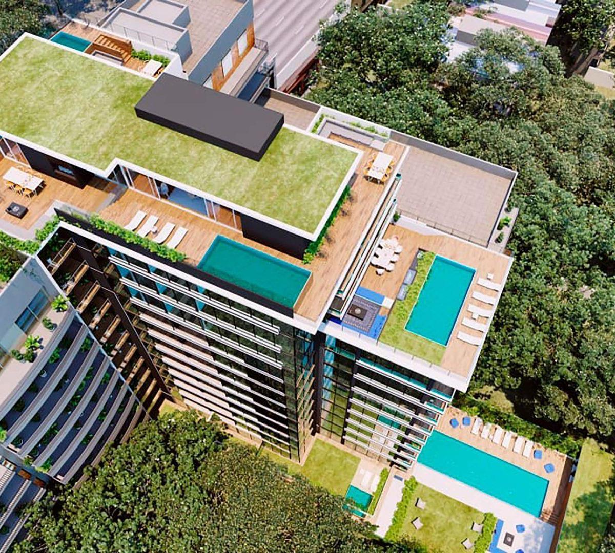 Venta Depto Caballito 3 Ambientes Amenities 1