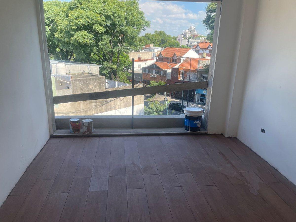 Triplex 3 Ambientes con Terraza Propia 131 m² 4