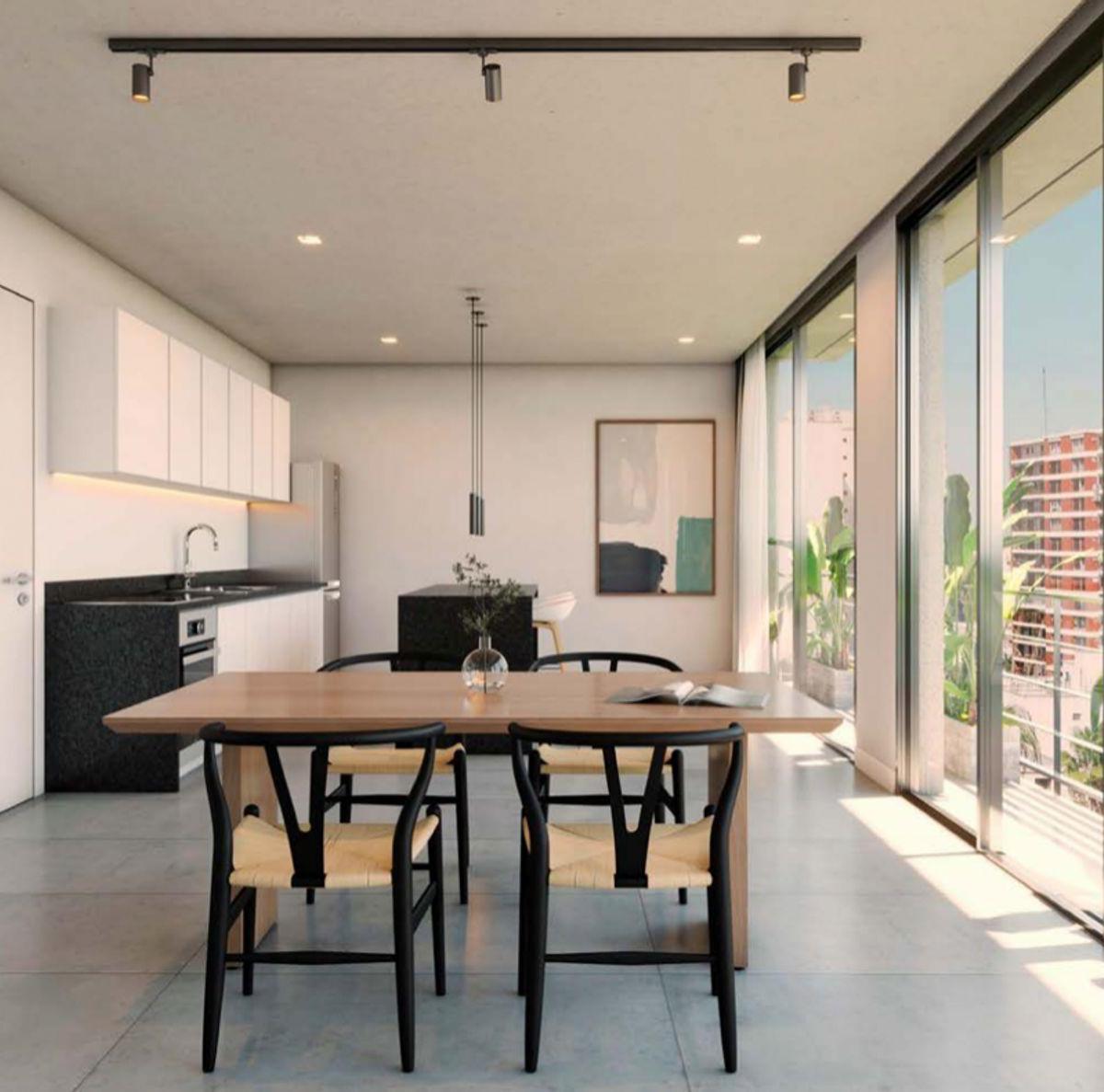 Triplex 3 Ambientes con Terraza Propia 131 m² 1