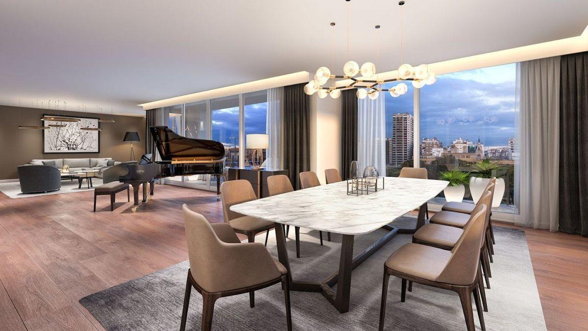 Venta 4 Ambientes Full Amenities Recoleta 3