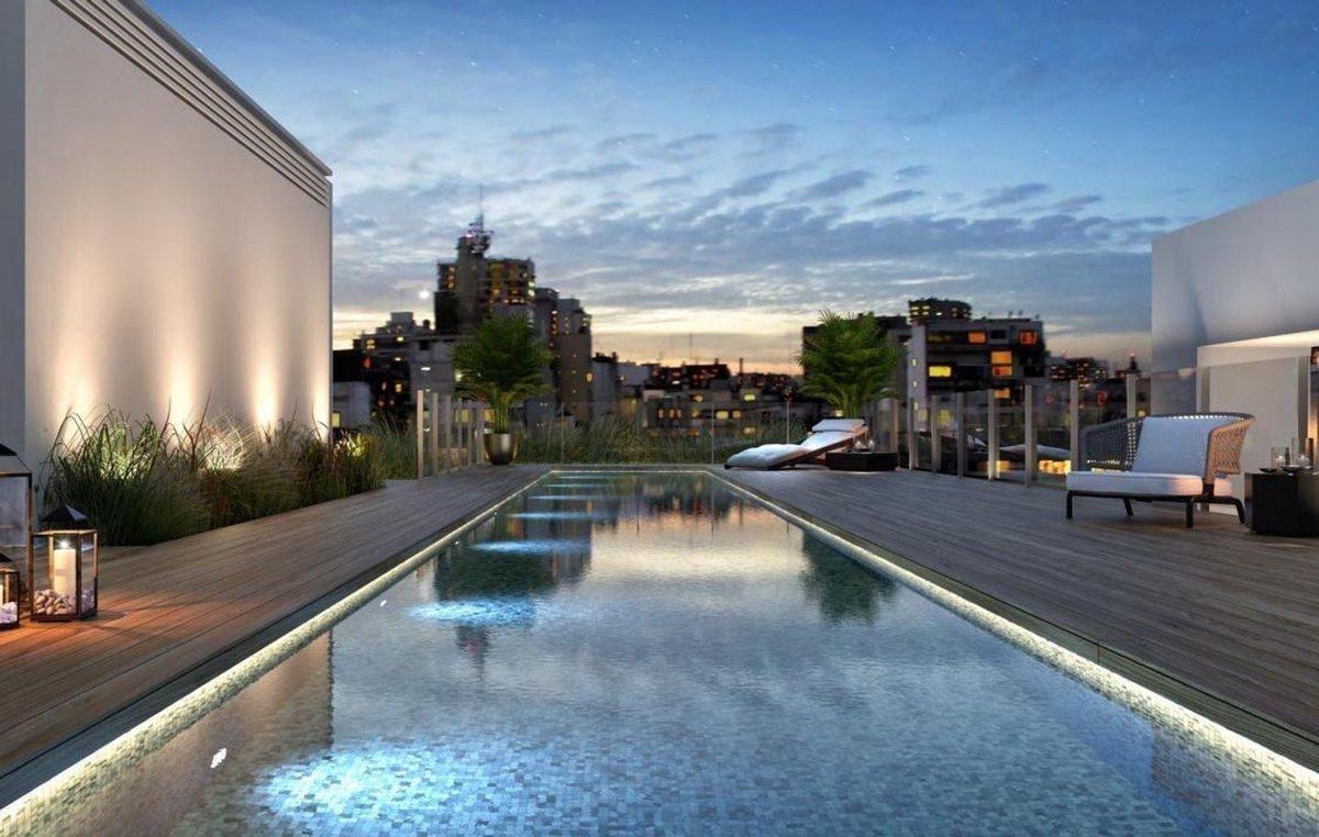 Venta 4 Ambientes Full Amenities Recoleta 1