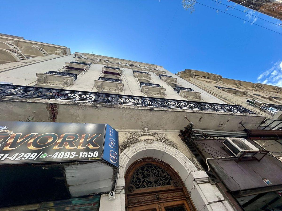 Venta Depto Apto Profesional en Microcentro 4