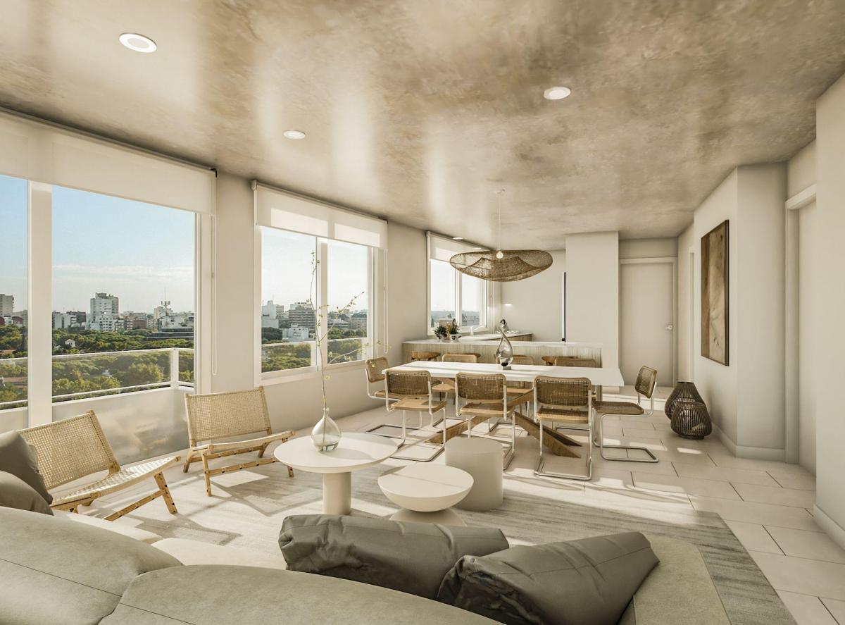 Venta Depto 4 Amb en San Isidro Terraza y Parrilla 1