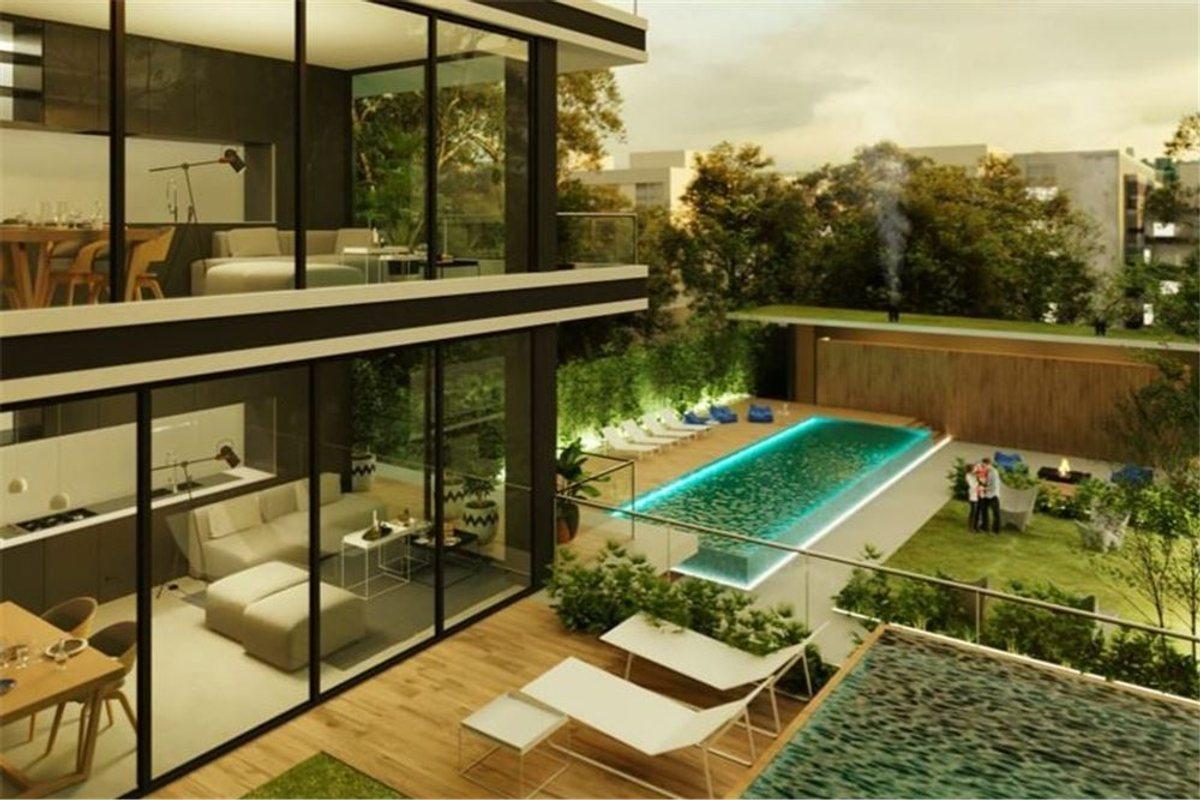 Venta Depto 4 Ambientes Terraza Quincho Caballito 2