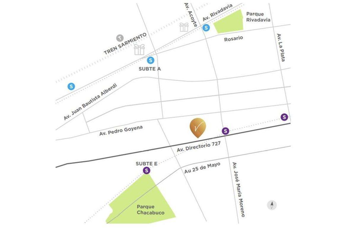 Venta Depto 4 Ambientes Terraza Quincho Caballito 4