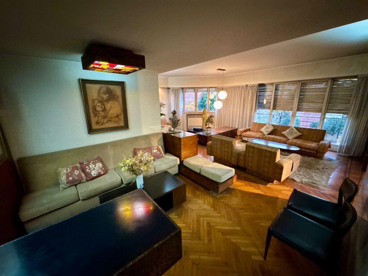 Venta Semipiso 5 Amb con Balcon en Villa Crespo 3