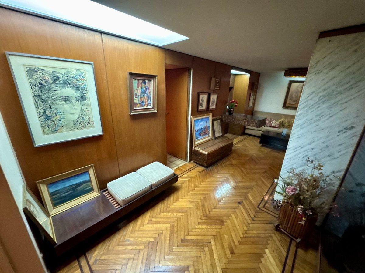 Venta Semipiso 5 Amb con Balcon en Villa Crespo 2