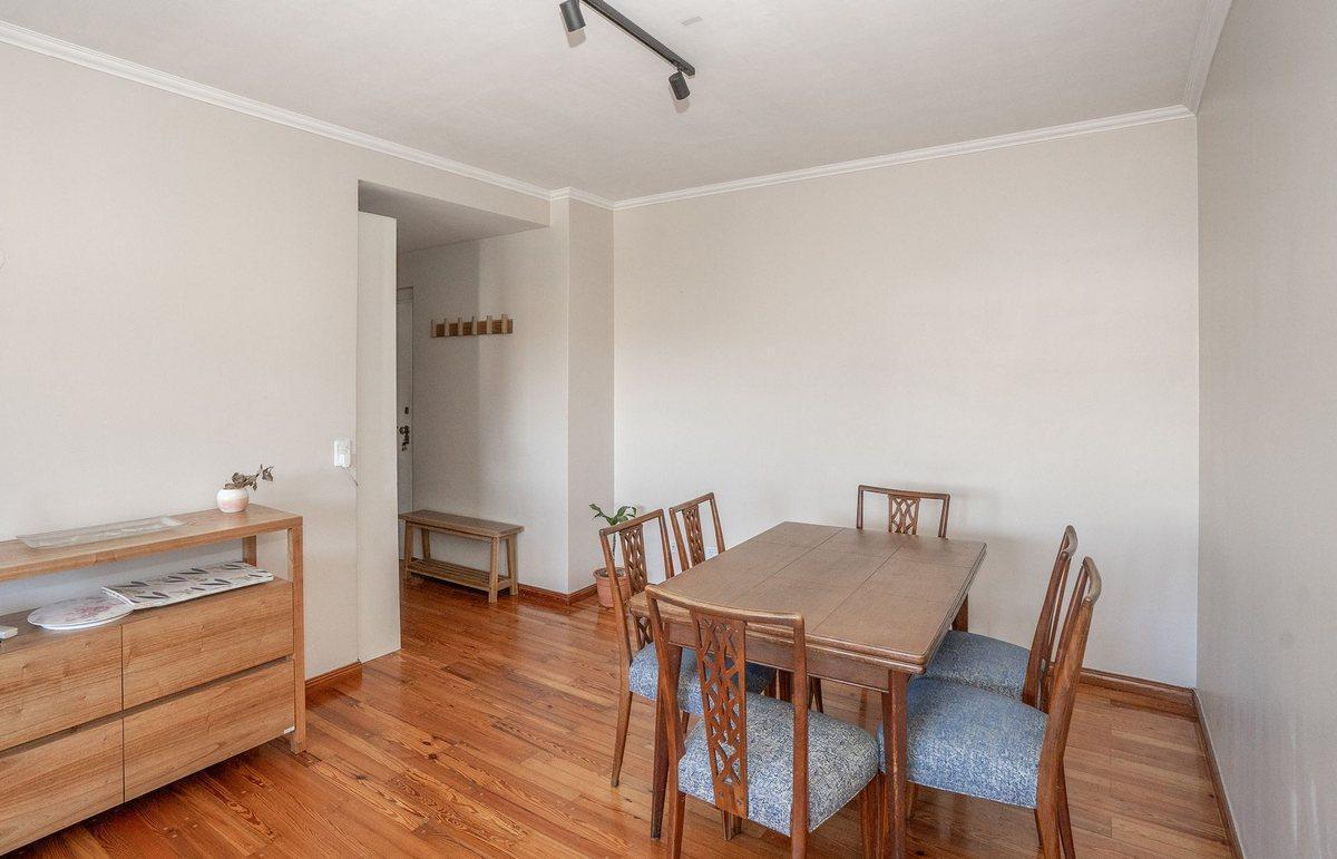Depto 4 Amb. con Cochera en Coghlan – Piso Alto 3