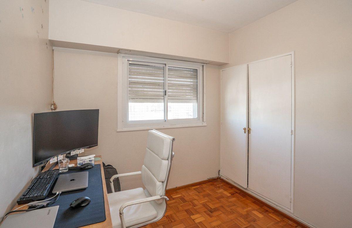 Depto 4 Amb. con Cochera en Coghlan – Piso Alto 5