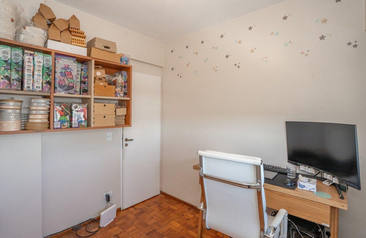 Depto 4 Amb. con Cochera en Coghlan – Piso Alto 4