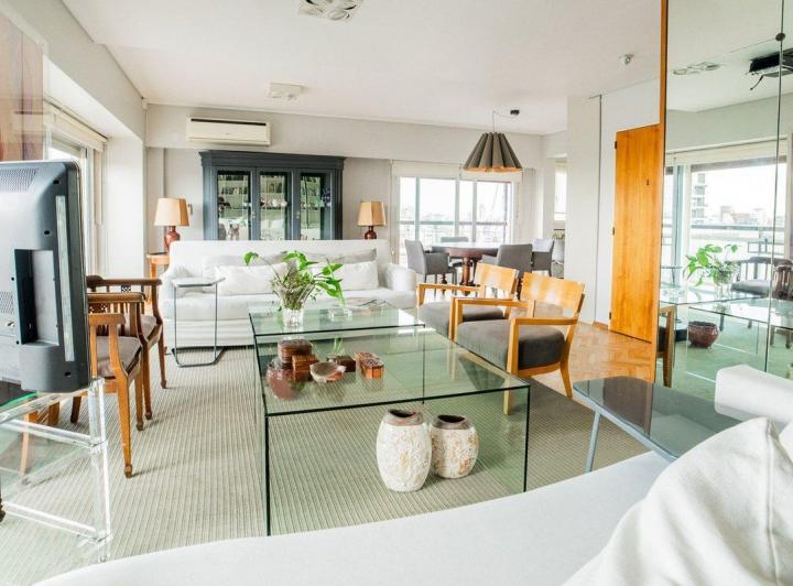 ALQUILER DEPARTAMENTO DE 4 AMBIENTES EN RECOLETA 1