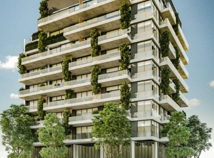 Venta depto 4 amb en Colegiales con Amenities 5