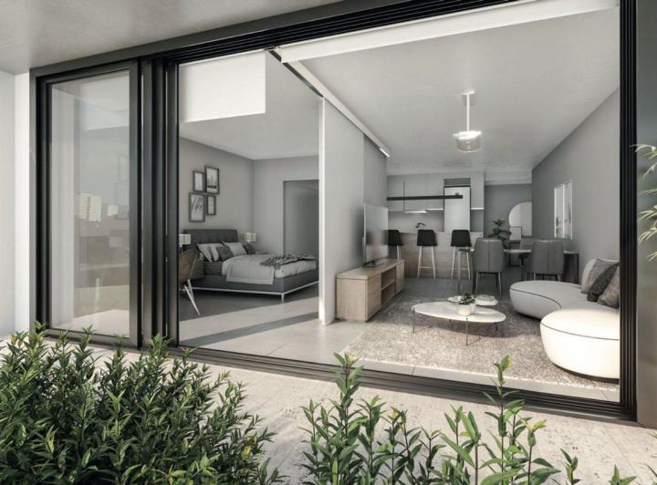 Venta depto 4 amb en Colegiales con Amenities 4