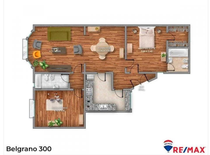 Plano 1