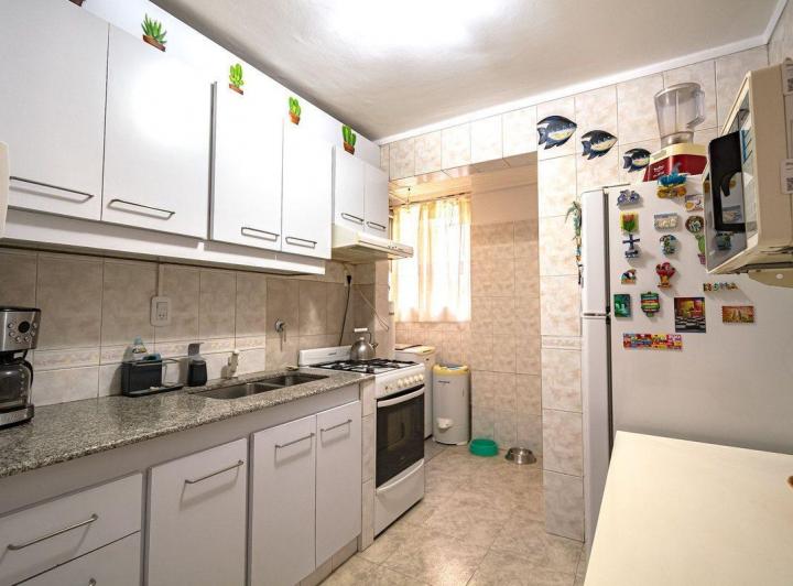 DEPTO 3 AMBIENTES VENTA CABALLITO IMPECABLE LUZ 2