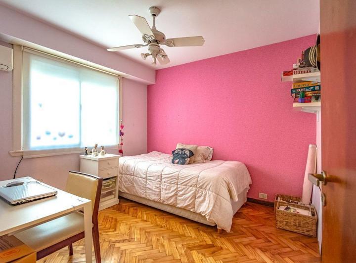 DEPTO 3 AMBIENTES VENTA CABALLITO IMPECABLE LUZ 5