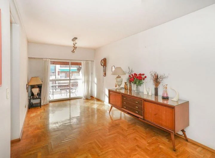 VENTA DTO CABALLITO 3 AMBIENTES LUMINOSO BALCON 2