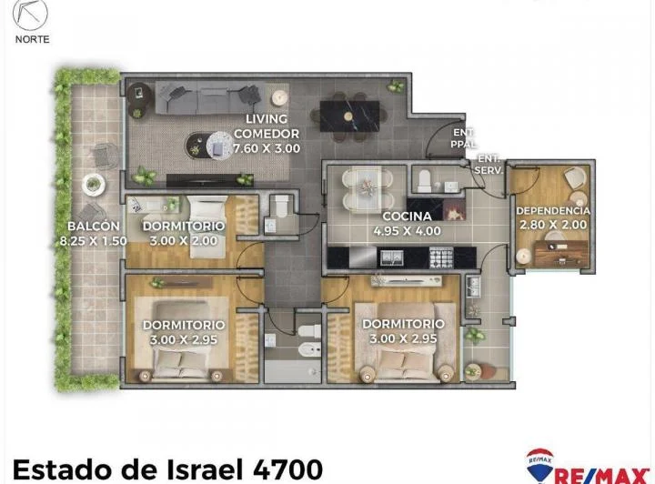 Plano 1