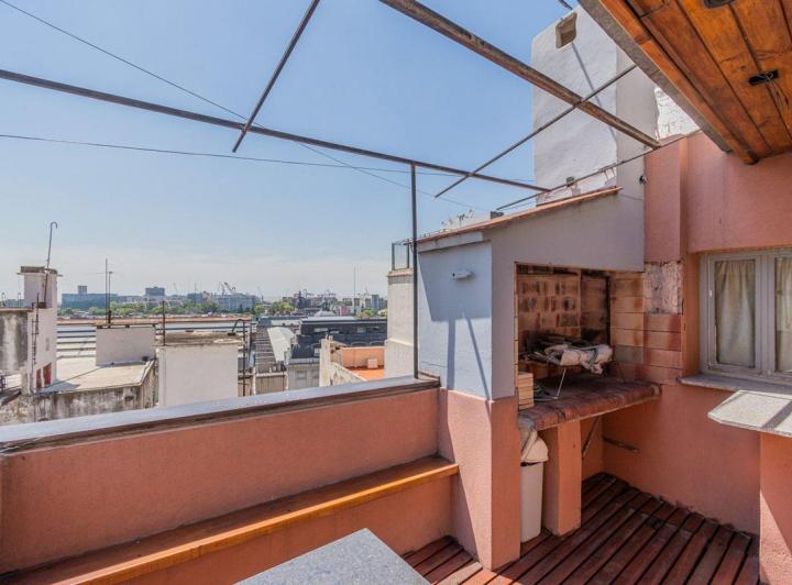Venta Dúplex 5 amb Retiro de categoría con Terraza 3