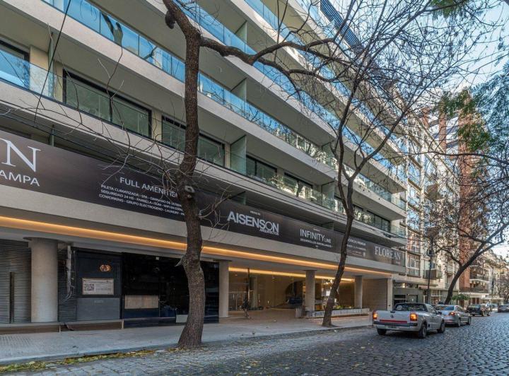 VENTA DEPARTAMENTO 4 AMBIENTES COCHERA 5
