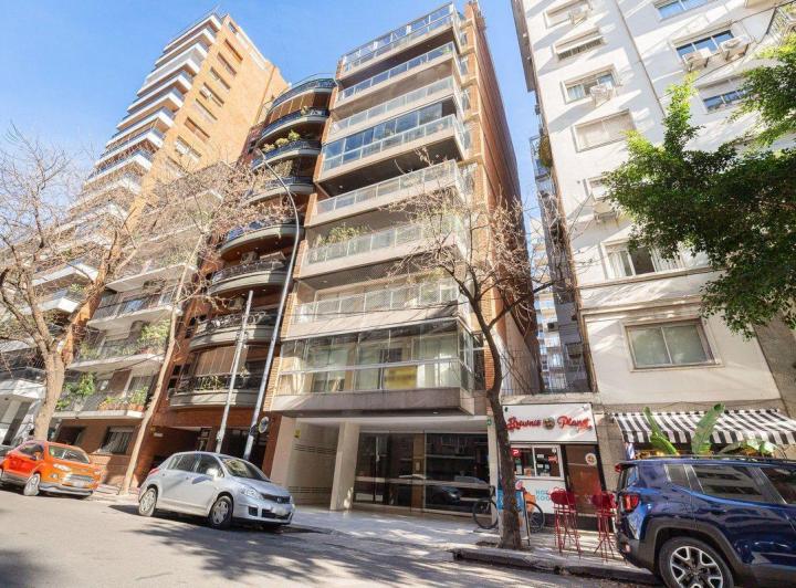 Departamento alq 2 amb balcon y amenities Belgrano 3