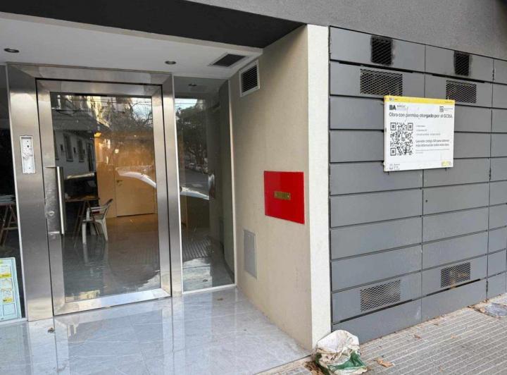 Venta 3 ambientes en almagro a estrenar 2