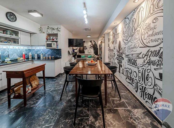 DEPARTAMENTO 3 AMB FLORESTA CON GARAGE Y PATIO 5