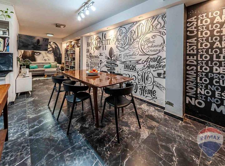 DEPARTAMENTO 3 AMB FLORESTA CON GARAGE Y PATIO 2