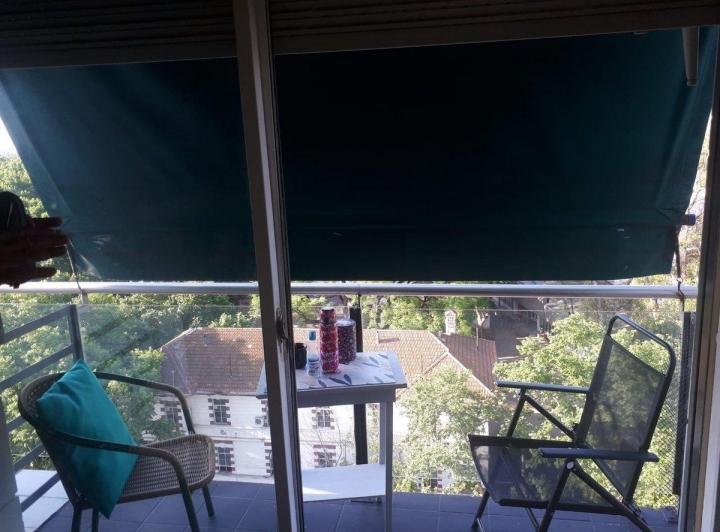 VENTA MONOAMBIENTE SAN MARTIN 5400 C/BALCON  FRENT 1