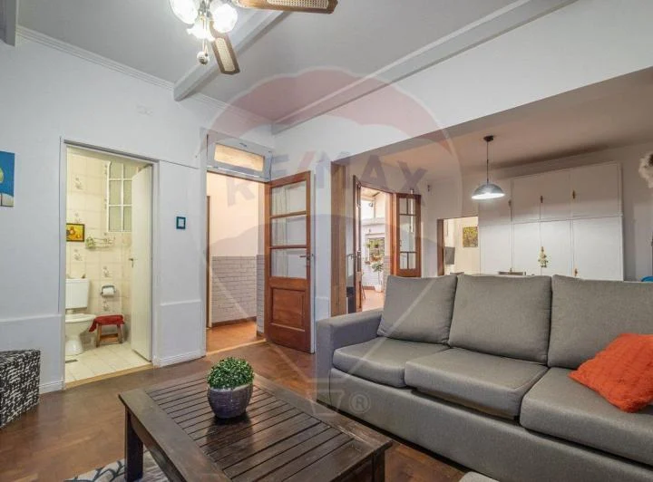 Casa sobre lote Propio con Garage y terraza 3