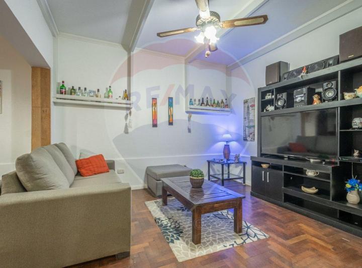 Casa sobre lote Propio con Garage y terraza 2