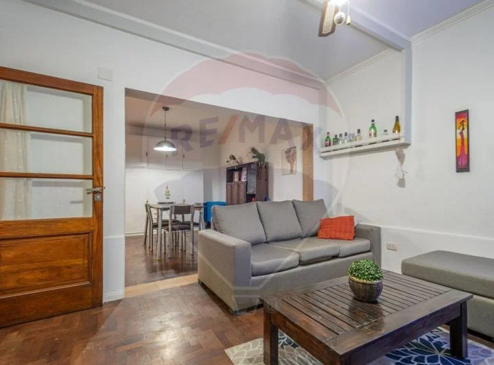Casa sobre lote Propio con Garage y terraza 4