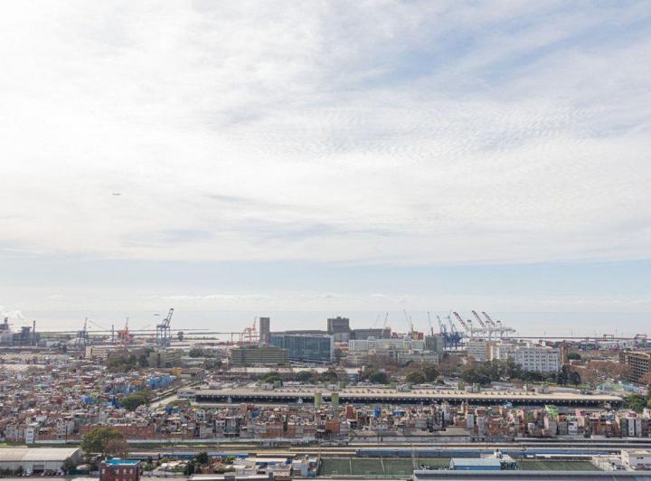Dúplex lujo vista al río Torre Libertador 336 3